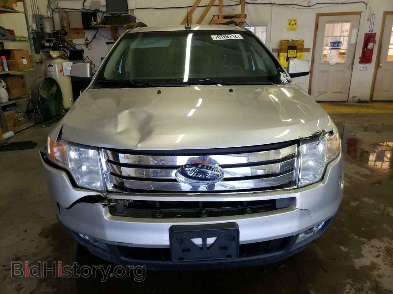2009 FORD EDGE - VIN: 2FMDK38C99BA36935 - Фото 5