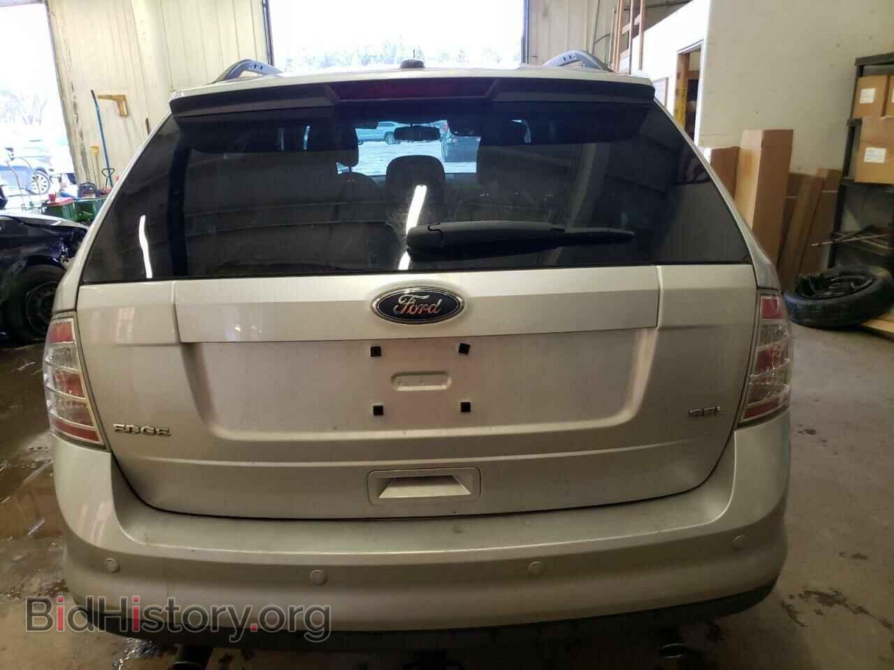 2009 FORD EDGE - VIN: 2FMDK38C99BA36935 - Фото 6