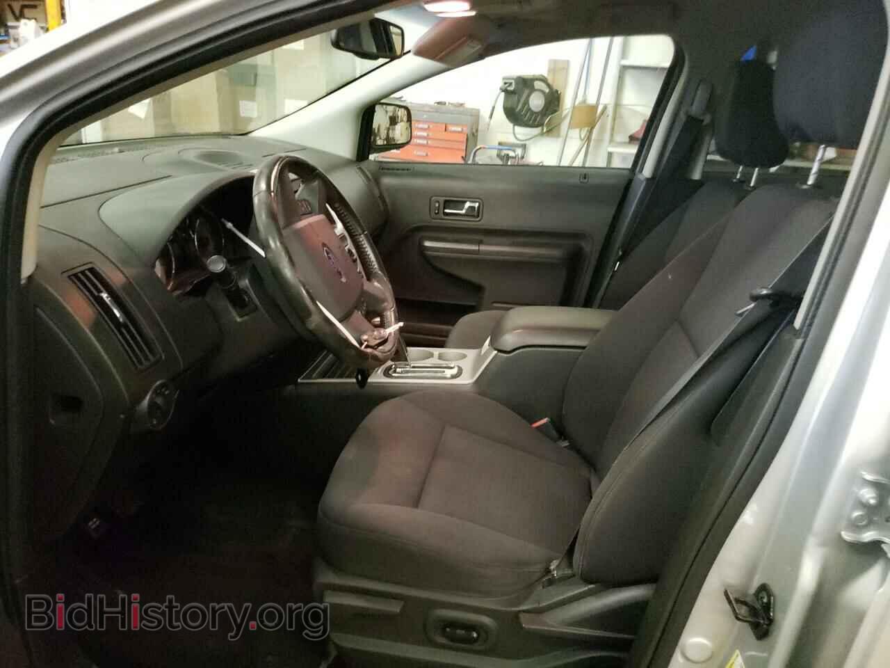 2009 FORD EDGE - VIN: 2FMDK38C99BA36935 - Фото 7