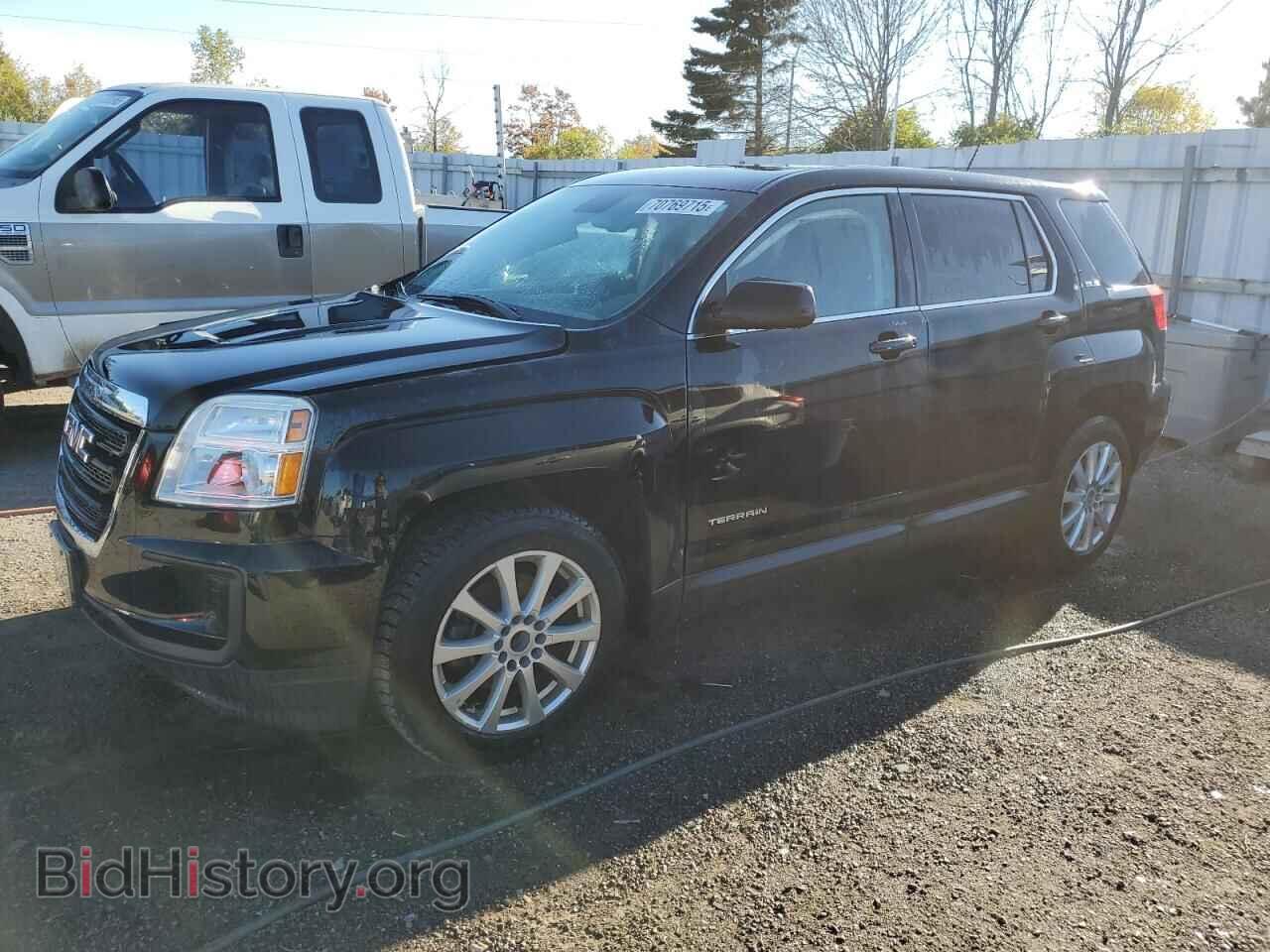 Photo 2GKALMEK2H6187942 - GMC TERRAIN 2017