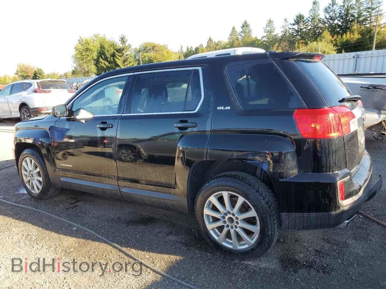 2017 GMC TERRAIN - VIN: 2GKALMEK2H6187942 - Photo 2