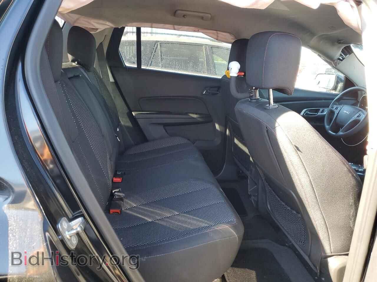 2017 GMC TERRAIN - VIN: 2GKALMEK2H6187942 - Photo 11