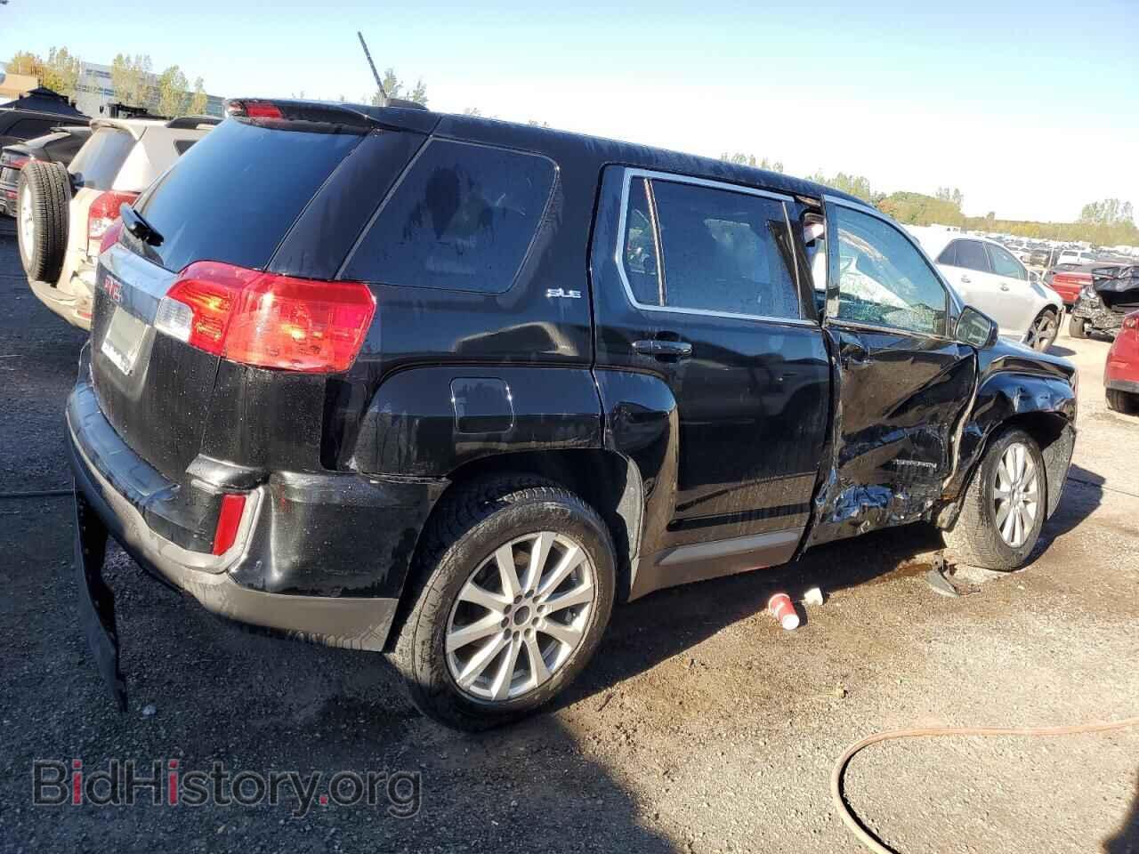 2017 GMC TERRAIN - VIN: 2GKALMEK2H6187942 - Photo 3
