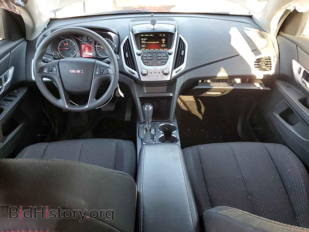 2017 GMC TERRAIN - VIN: 2GKALMEK2H6187942 - Photo 8
