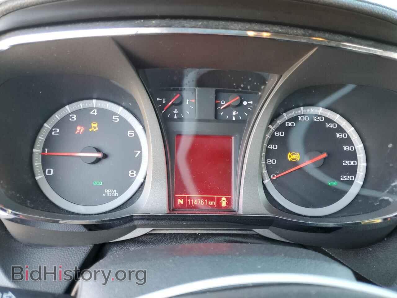 2017 GMC TERRAIN - VIN: 2GKALMEK2H6187942 - Photo 9