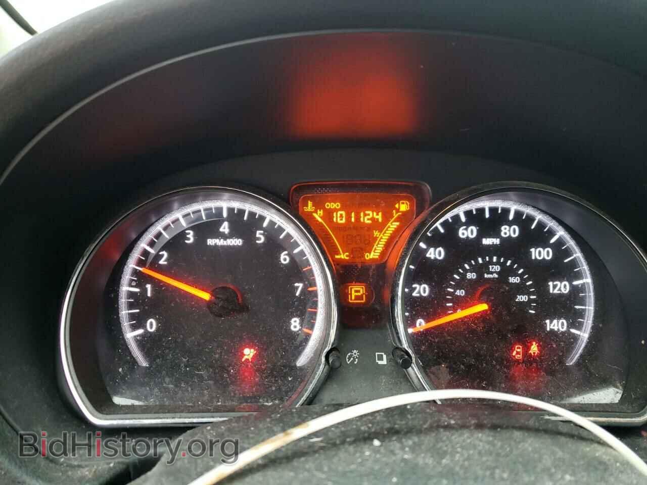 2014 NISSAN VERSA - VIN: 3N1CE2CP7EL366540 - Фото 9