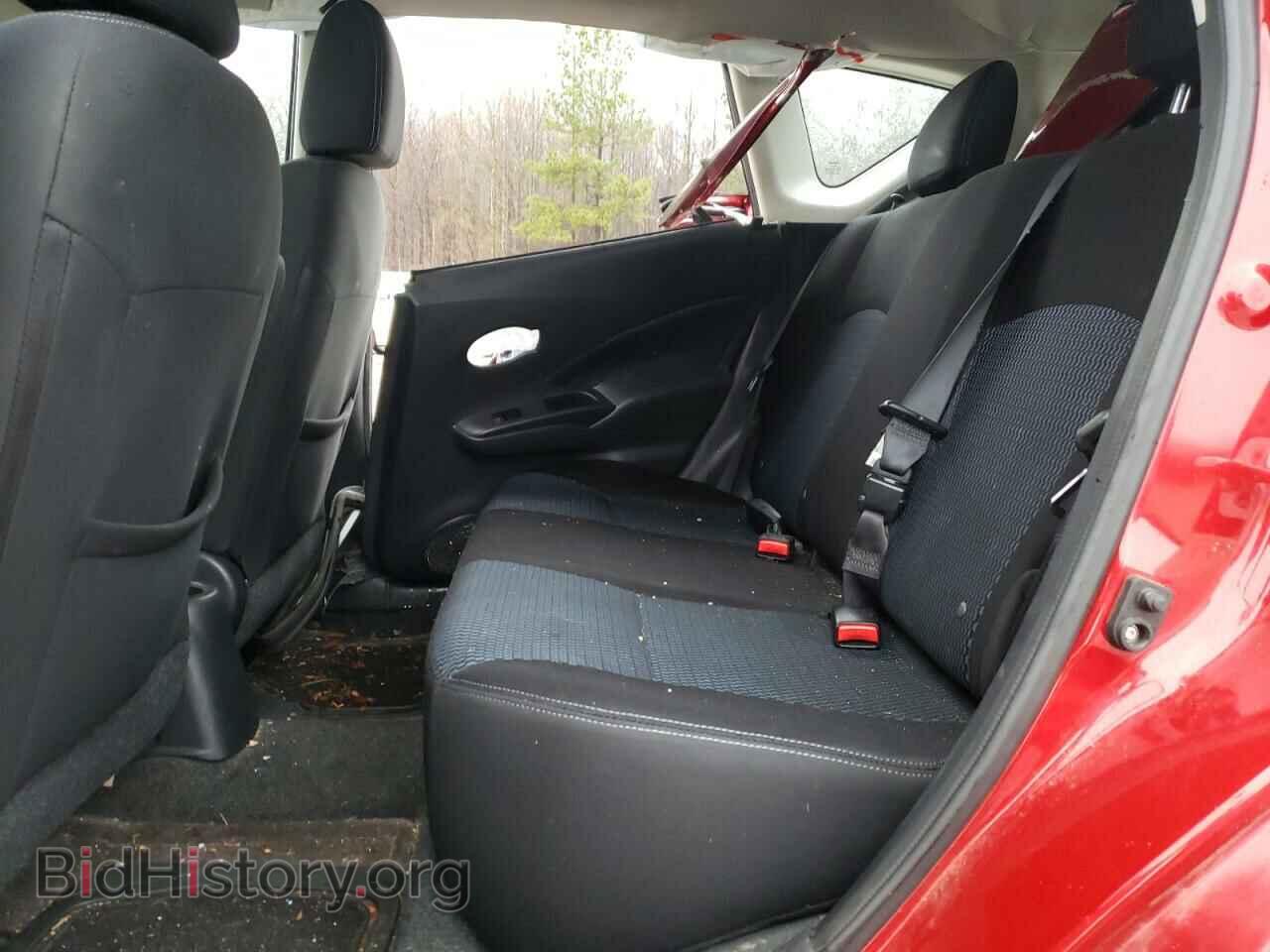 2014 NISSAN VERSA - VIN: 3N1CE2CP7EL366540 - Фото 10