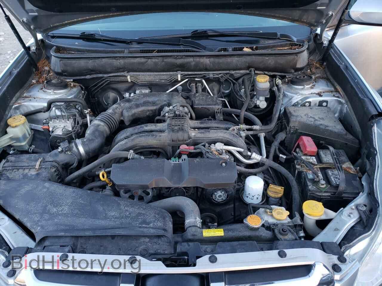 2014 SUBARU OUTBACK - VIN: 4S4BRBCC3E3230410 - Фото 11