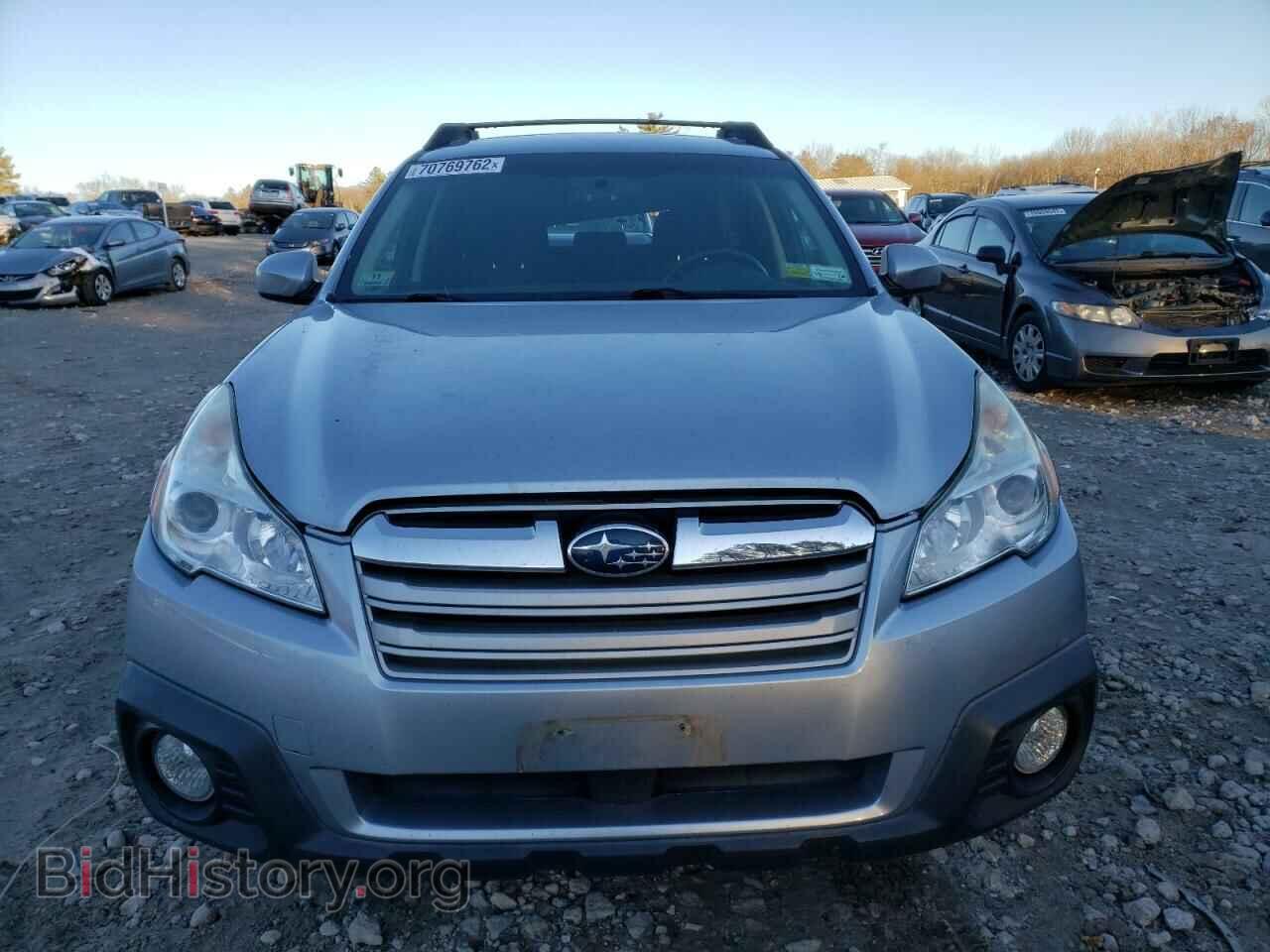 2014 SUBARU OUTBACK - VIN: 4S4BRBCC3E3230410 - Фото 5