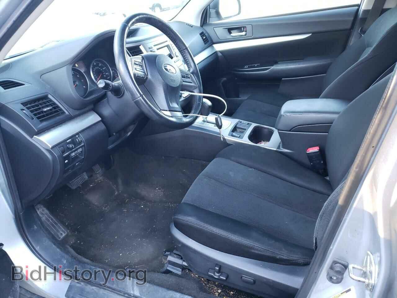 2014 SUBARU OUTBACK - VIN: 4S4BRBCC3E3230410 - Фото 7