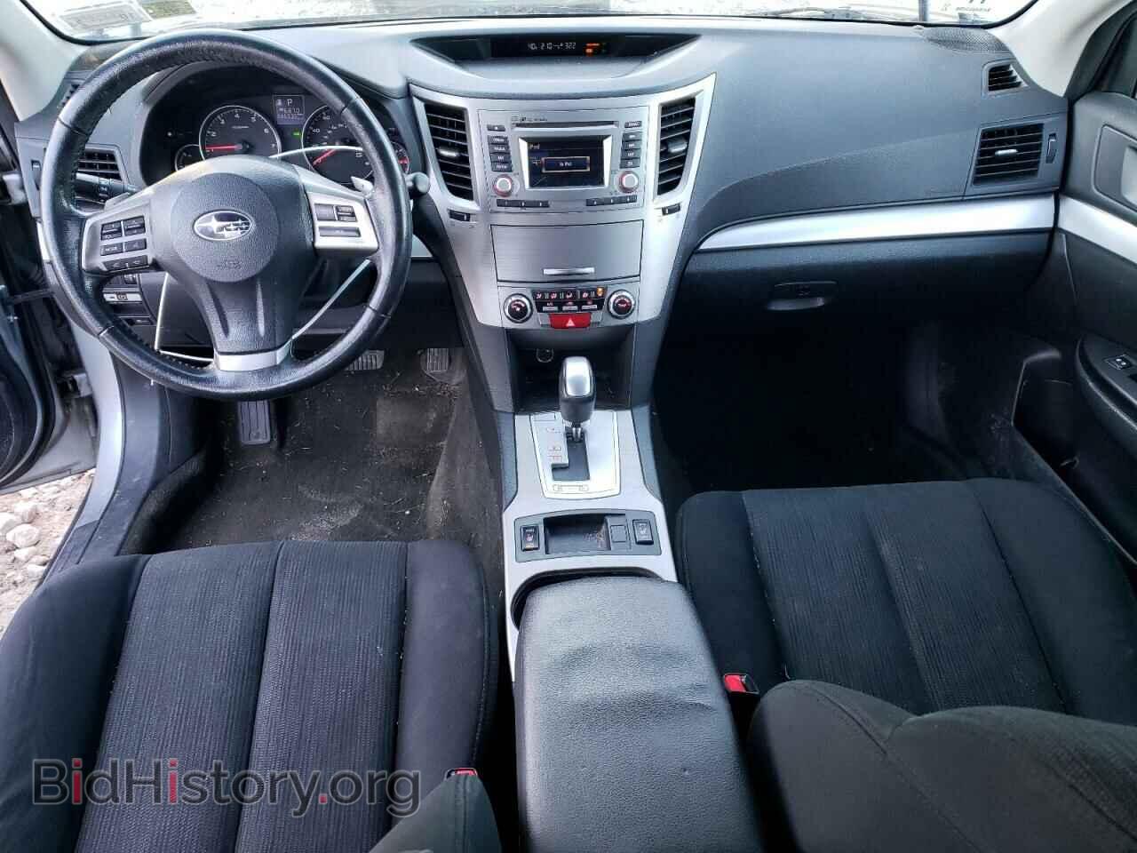 2014 SUBARU OUTBACK - VIN: 4S4BRBCC3E3230410 - Фото 8