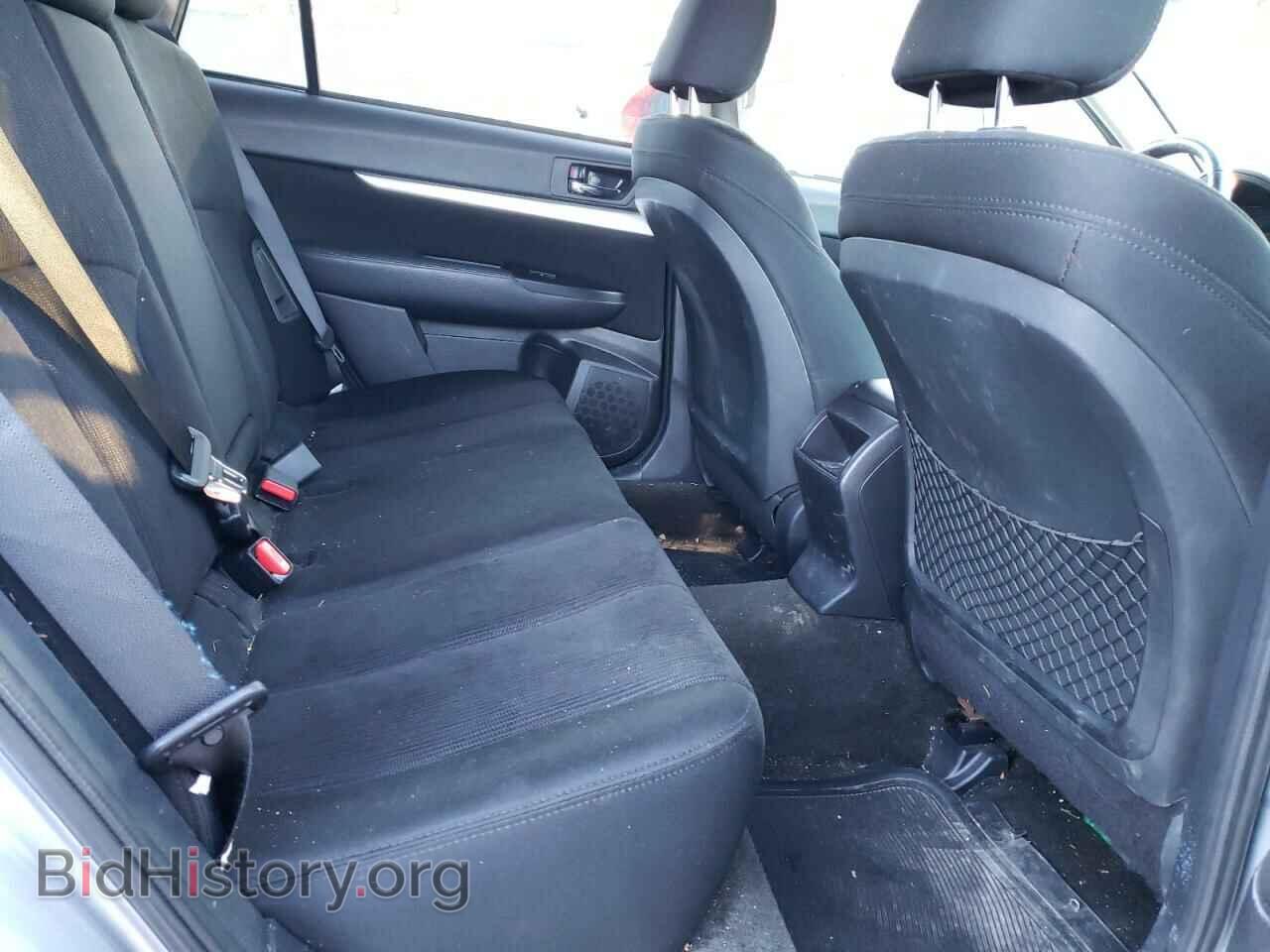 2014 SUBARU OUTBACK - VIN: 4S4BRBCC3E3230410 - Фото 10