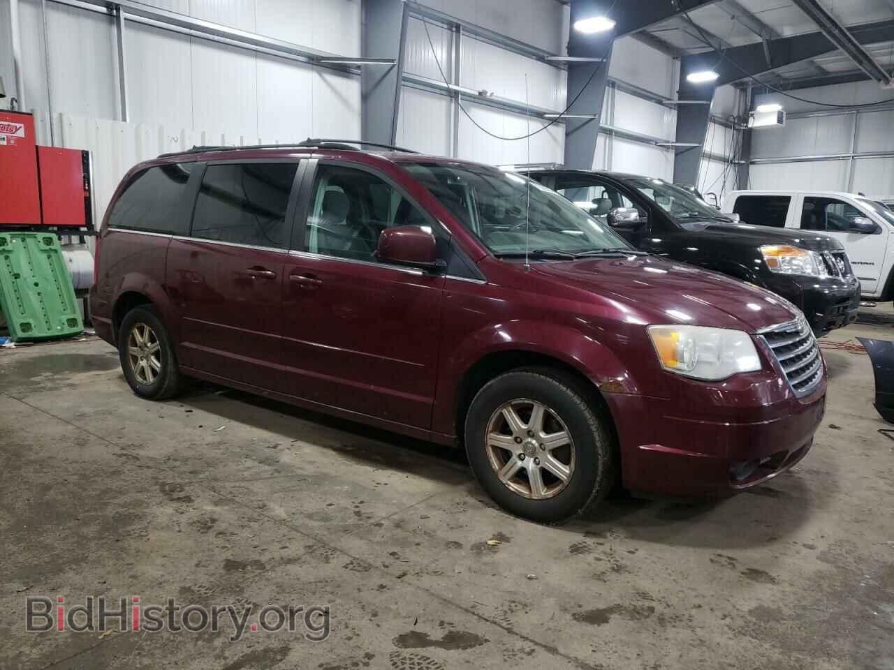 2008 CHRYSLER MINIVAN - VIN: 2A8HR54P98R655944 - Фото 4