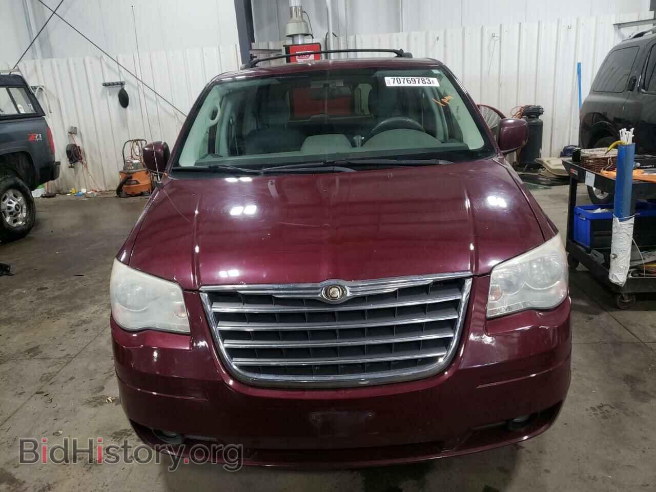 2008 CHRYSLER MINIVAN - VIN: 2A8HR54P98R655944 - Фото 5