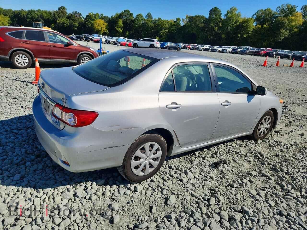 2011 TOYOTA COROLLA - VIN: JTDBU4EE0B9146681 - Фото 3