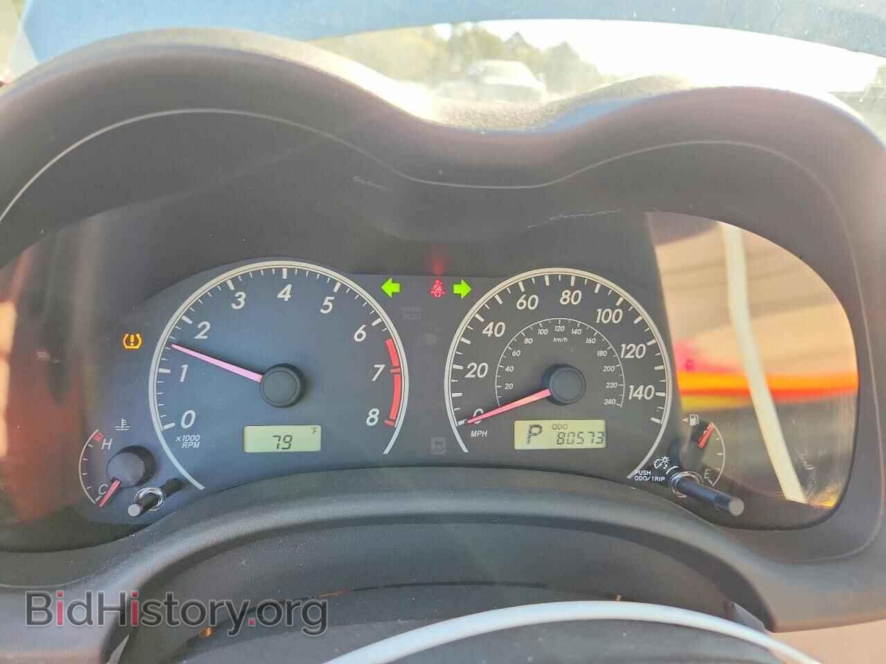 2011 TOYOTA COROLLA - VIN: JTDBU4EE0B9146681 - Фото 9