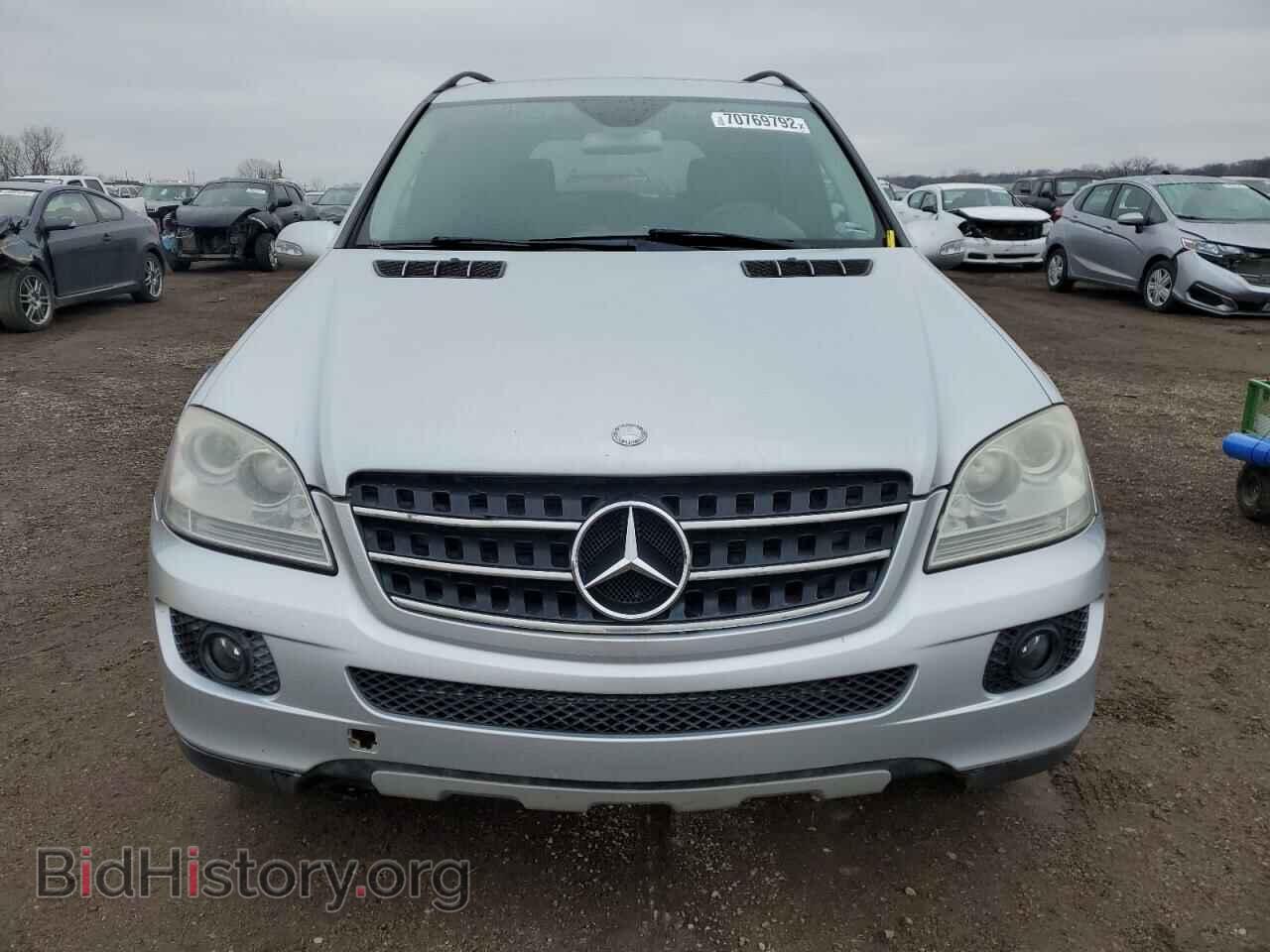 2006 MERCEDES-BENZ M-CLASS - VIN: 4JGBB86E96A088484 - Фото 5