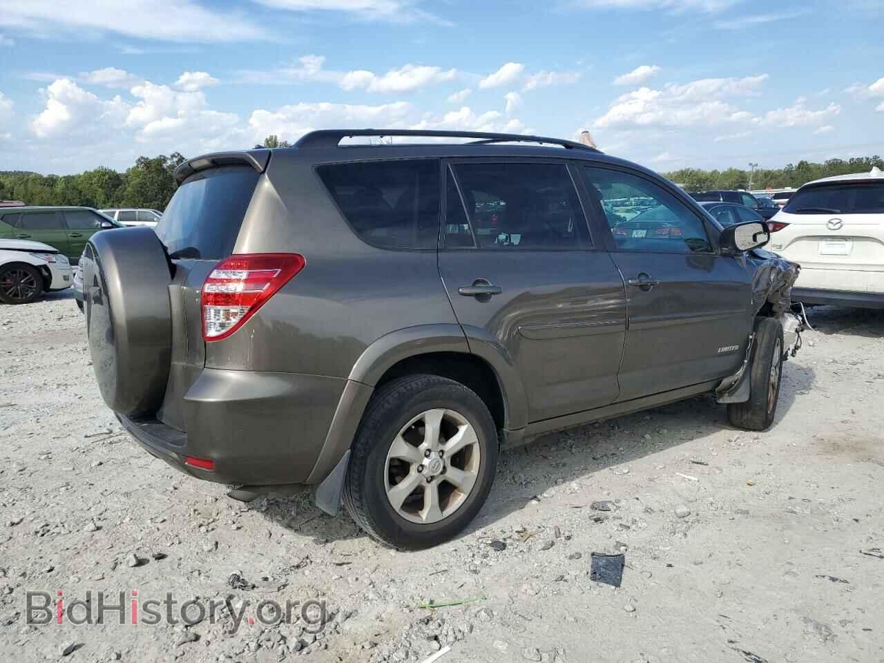 2012 TOYOTA RAV4 - VIN: 2T3YF4DV7CW140996 - Фото 3