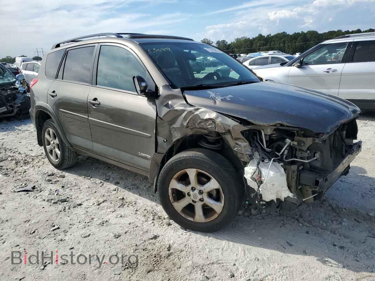 2012 TOYOTA RAV4 - VIN: 2T3YF4DV7CW140996 - Фото 4