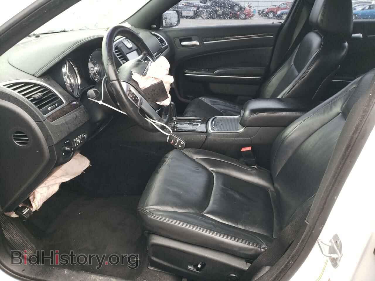 2011 CHRYSLER 300 - VIN: 2C3CA5CG1BH533090 - Фото 7
