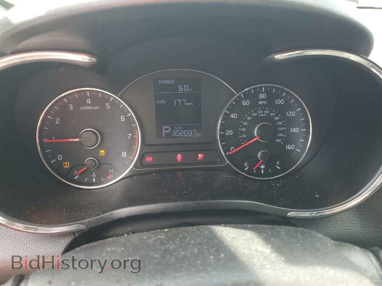 2014 KIA FORTE - VIN: KNAFX4A66E5220699 - Фото 9