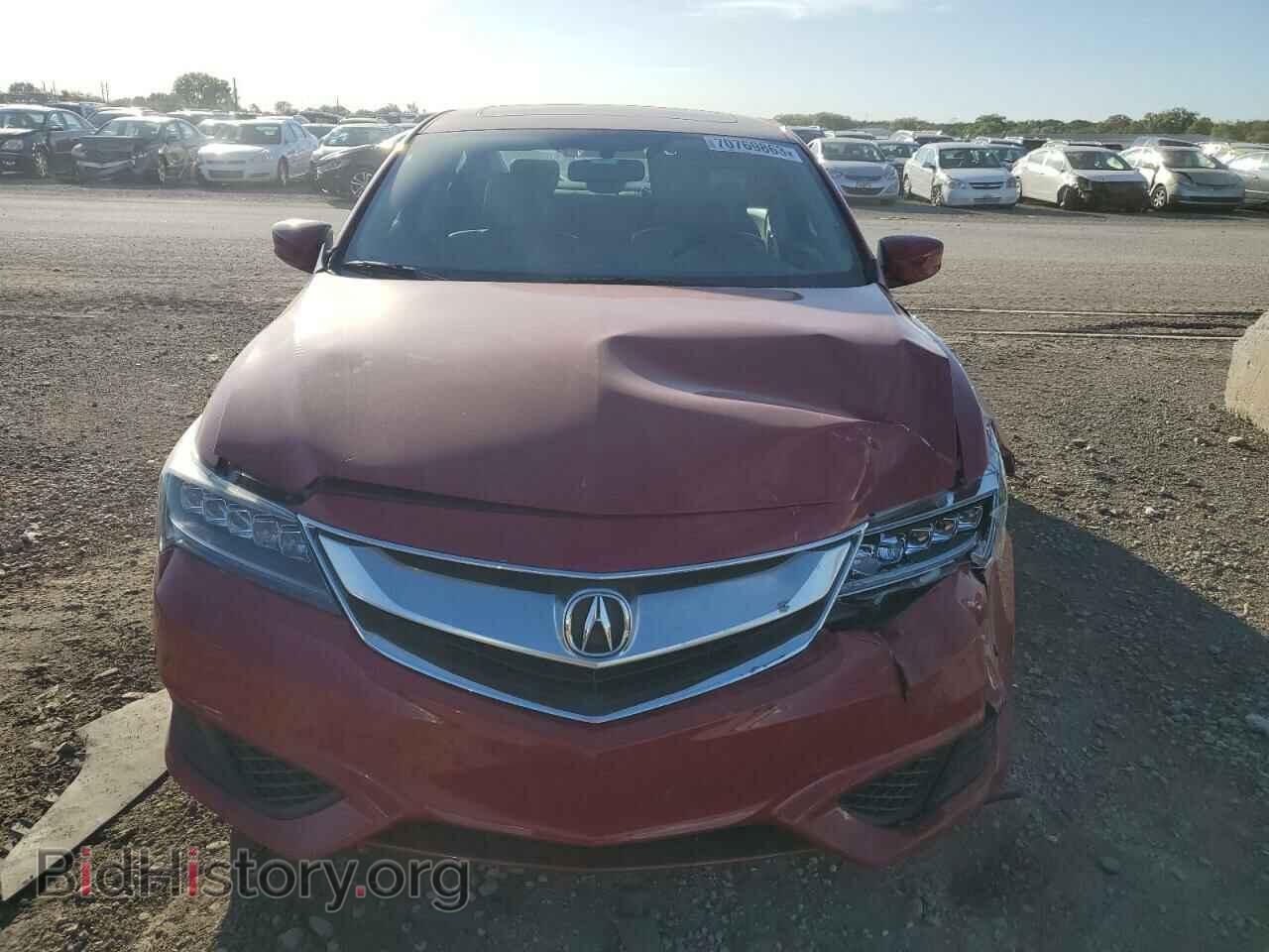 2018 ACURA ILX - VIN: 19UDE2F38JA005833 - Фото 5