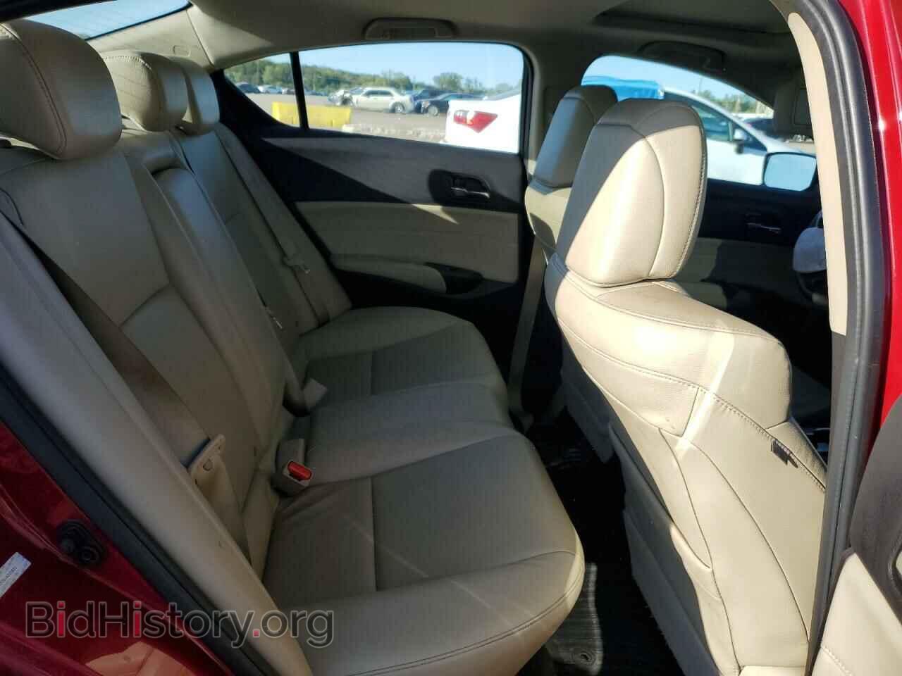 2018 ACURA ILX - VIN: 19UDE2F38JA005833 - Фото 10