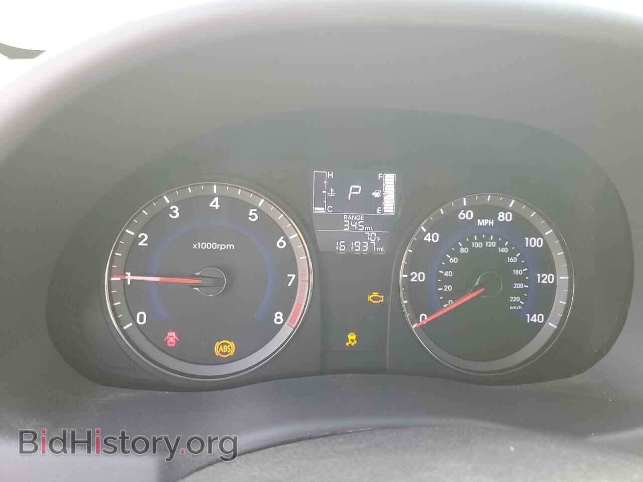 2017 HYUNDAI ACCENT - VIN: KMHCT5AE4HU310857 - Фото 9