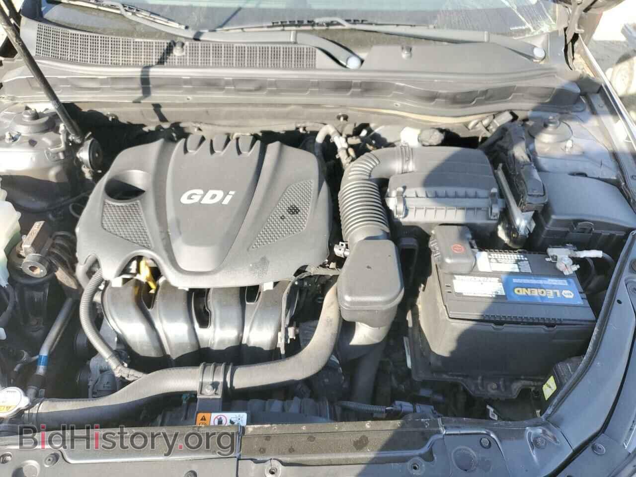 2013 KIA OPTIMA - VIN: 5XXGM4A78DG126245 - Фото 11