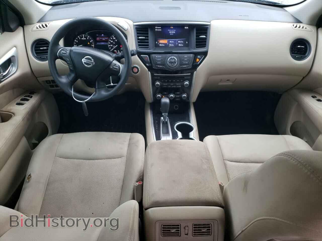 2017 NISSAN PATHFINDER - VIN: 5N1DR2MN8HC683788 - Фото 8