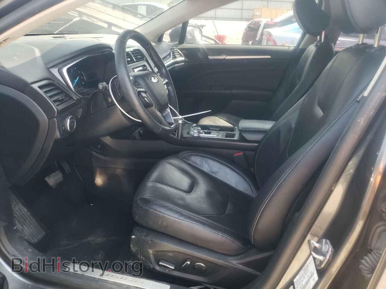 2020 FORD FUSION - VIN: 3FA6P0D94LR152775 - Фото 7