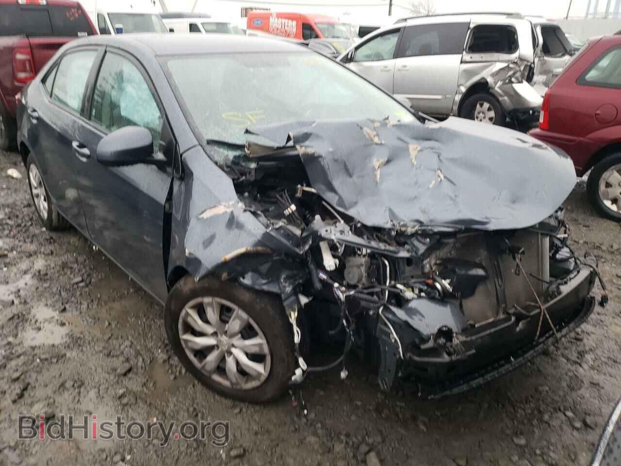 Фотография 2T1BURHE7EC210948 - TOYOTA COROLLA 2014