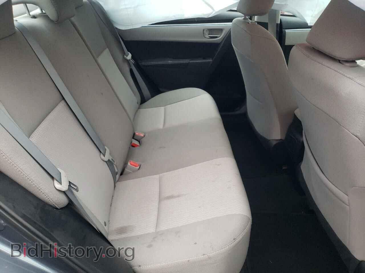 2014 TOYOTA COROLLA - VIN: 2T1BURHE7EC210948 - Фото 6