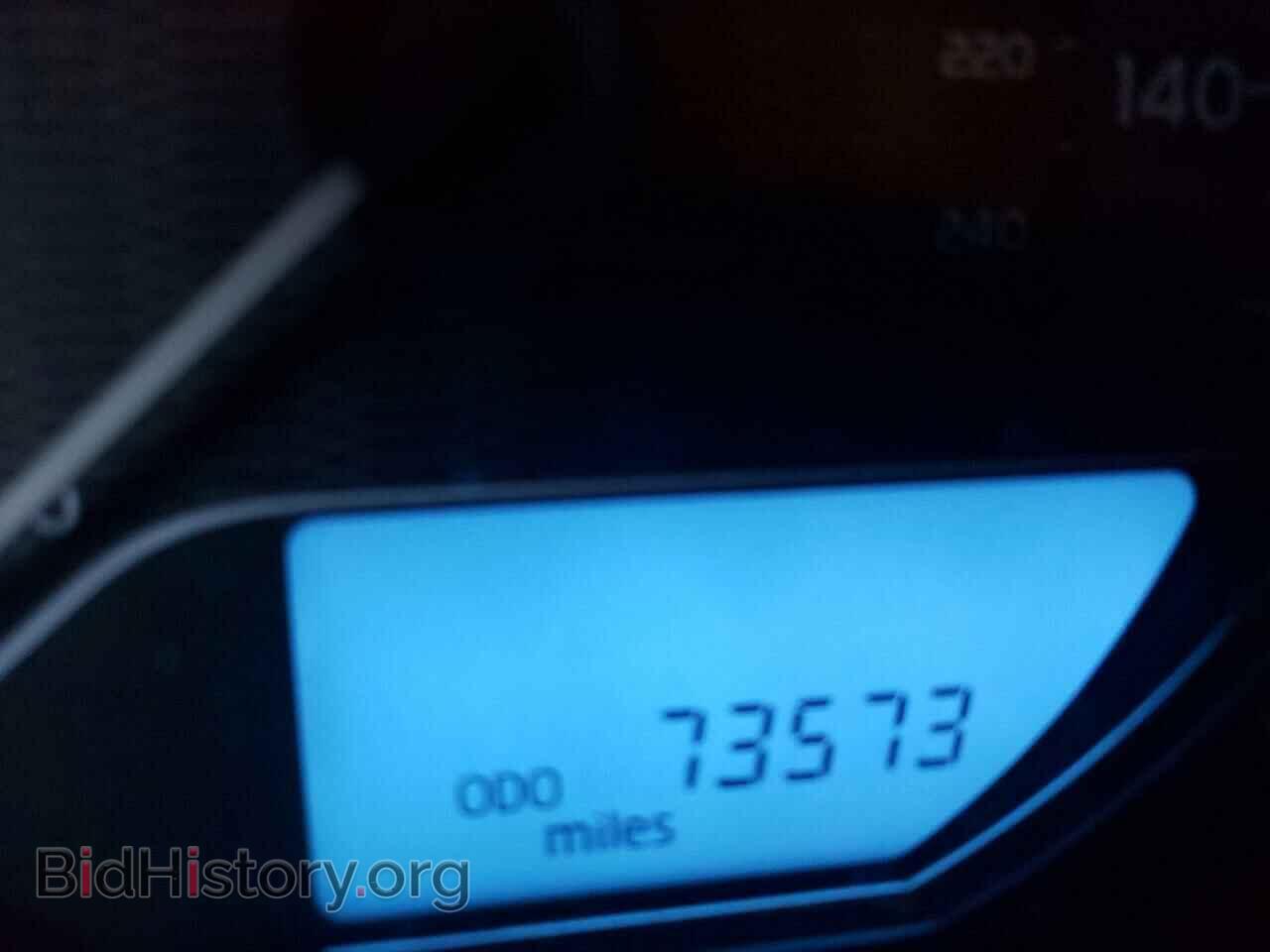2014 TOYOTA COROLLA - VIN: 2T1BURHE7EC210948 - Фото 8