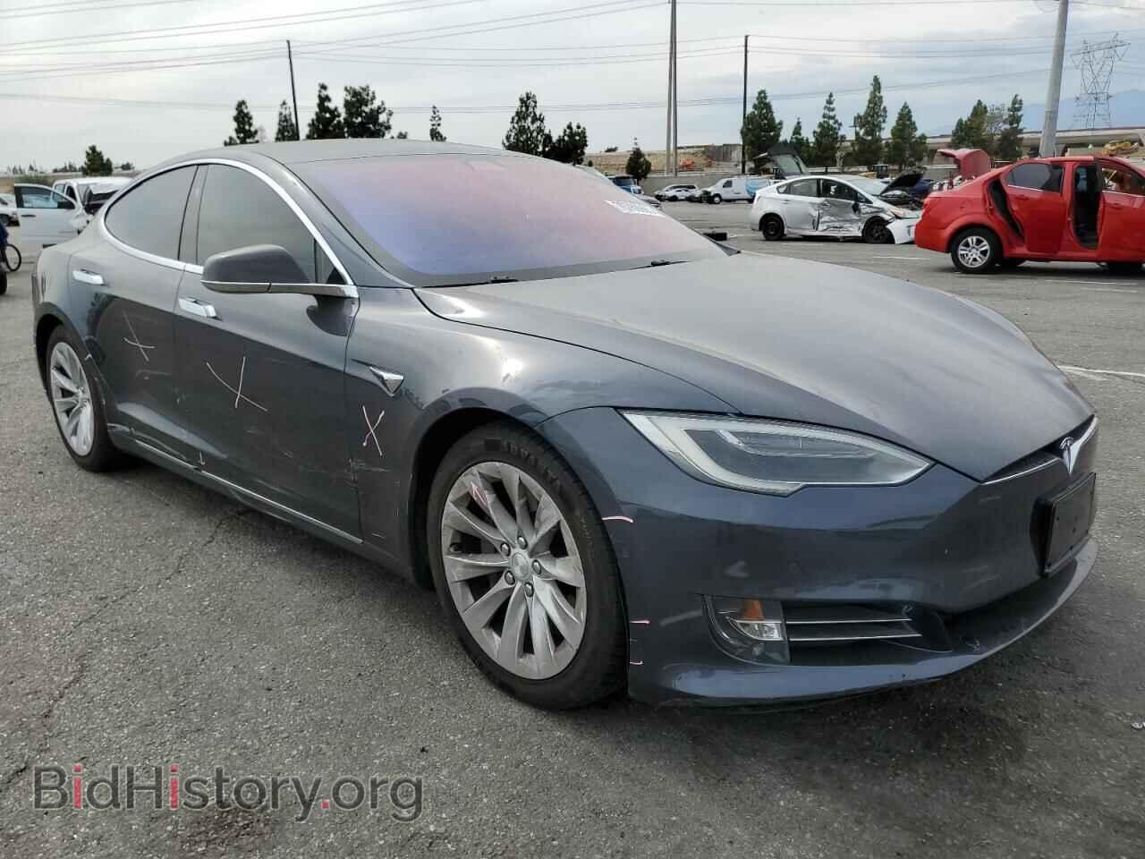 2018 TESLA MODEL S - VIN: 5YJSA1E24JF249619 - Фото 4