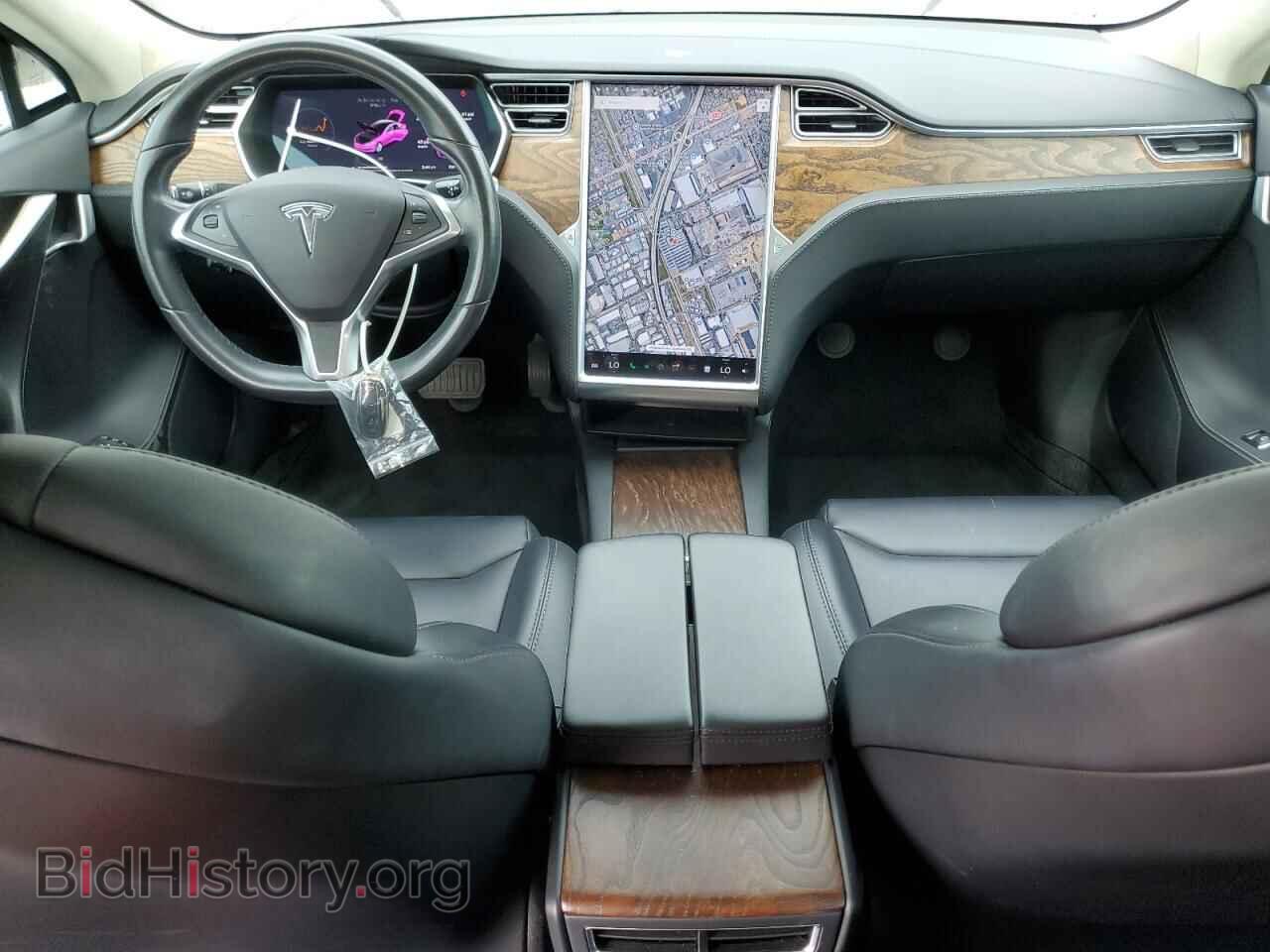 2018 TESLA MODEL S - VIN: 5YJSA1E24JF249619 - Фото 8