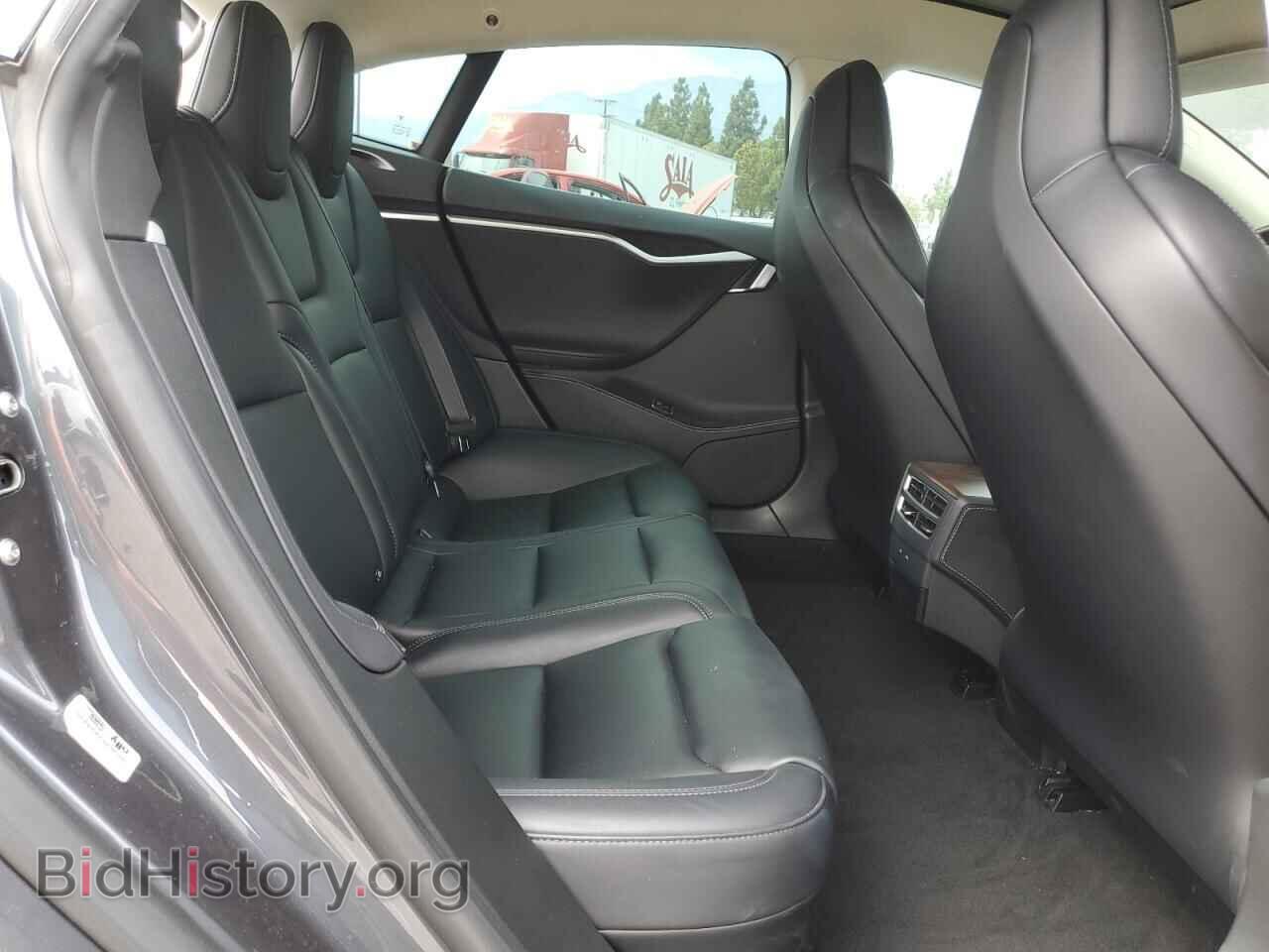 2018 TESLA MODEL S - VIN: 5YJSA1E24JF249619 - Фото 10