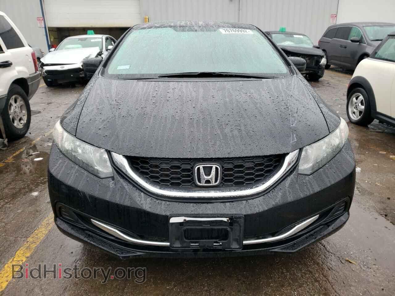 2014 HONDA CIVIC - VIN: 19XFB2F55EE014087 - Фото 5