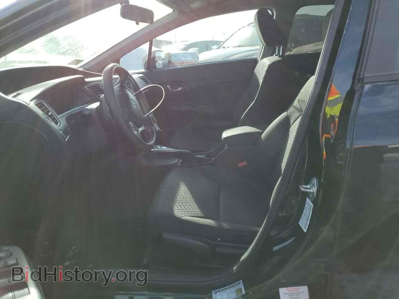 2014 HONDA CIVIC - VIN: 19XFB2F55EE014087 - Фото 7