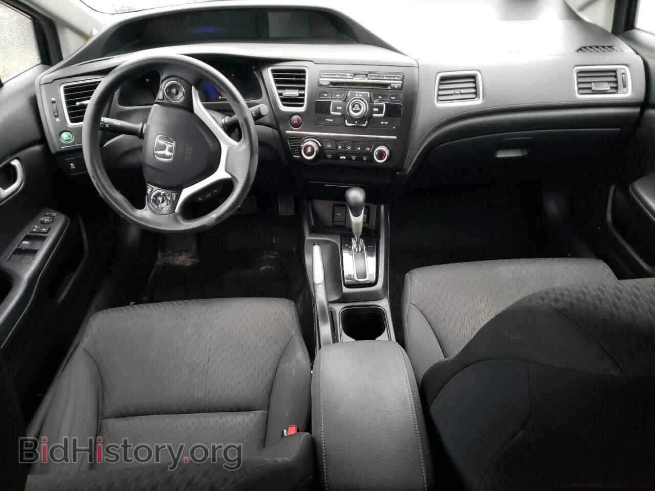 2014 HONDA CIVIC - VIN: 19XFB2F55EE014087 - Фото 8