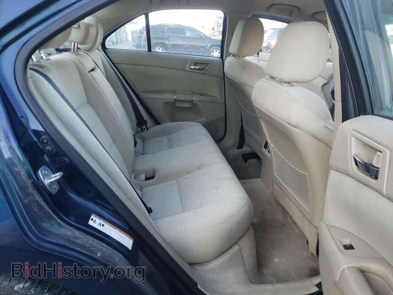 2012 SUZUKI KIZASHI - VIN: JS2RE9A37C6100691 - Фото 6