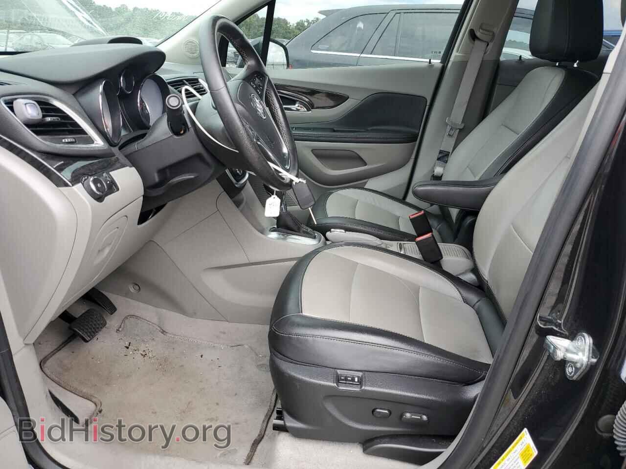 2016 BUICK ENCORE - VIN: KL4CJCSB1GB570401 - Photo 7
