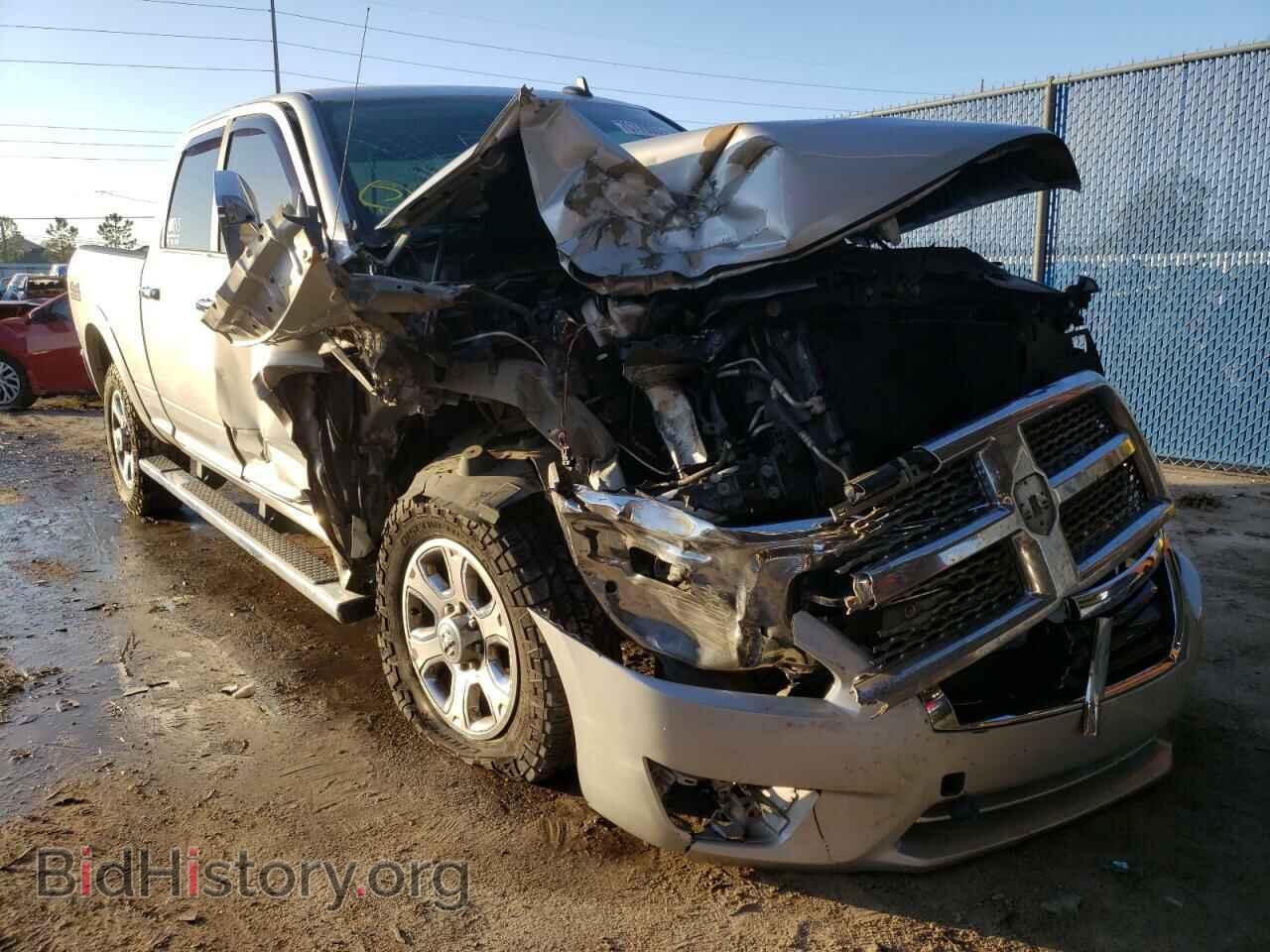Photo 3C6UR5FL5HG768237 - RAM 2500 2017