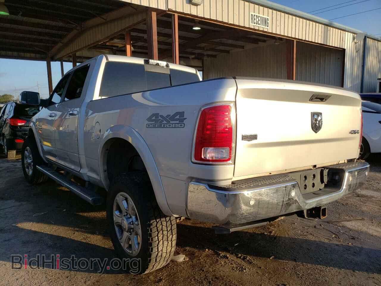 2017 RAM 2500 - VIN: 3C6UR5FL5HG768237 - Фото 3