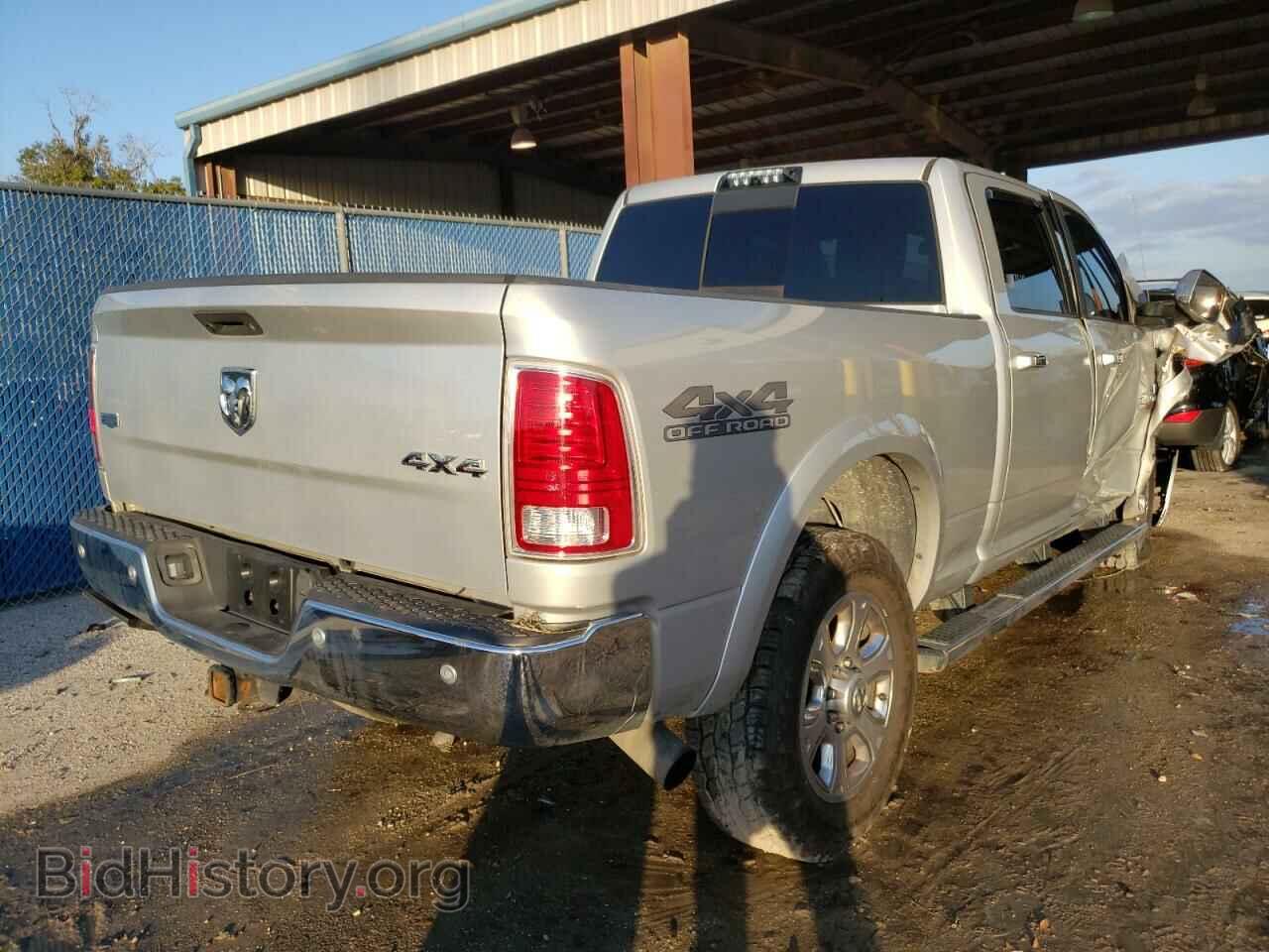 2017 RAM 2500 - VIN: 3C6UR5FL5HG768237 - Фото 4