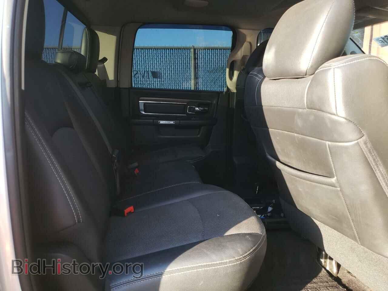2017 RAM 2500 - VIN: 3C6UR5FL5HG768237 - Фото 6