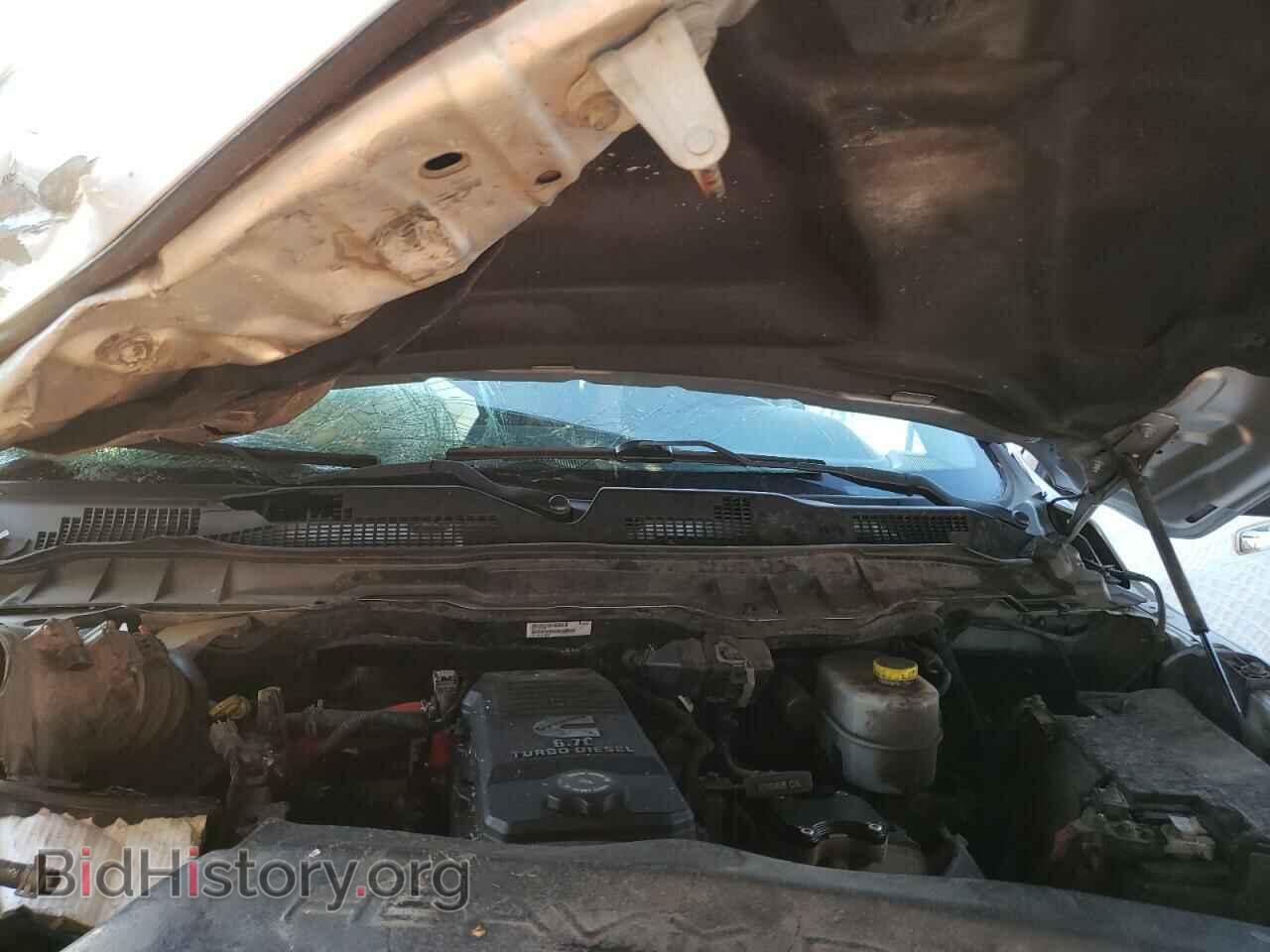 2017 RAM 2500 - VIN: 3C6UR5FL5HG768237 - Фото 7
