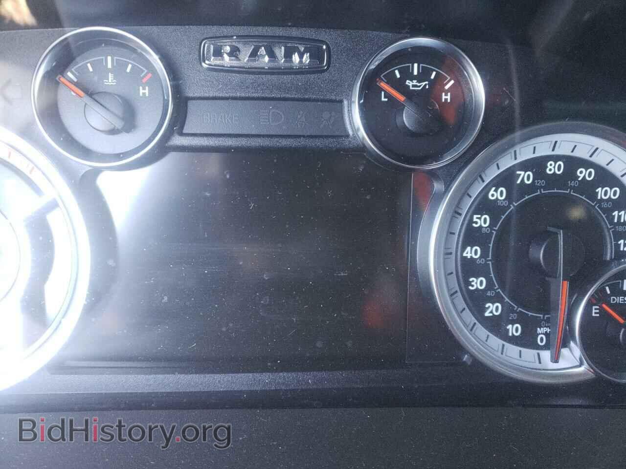 2017 RAM 2500 - VIN: 3C6UR5FL5HG768237 - Фото 8