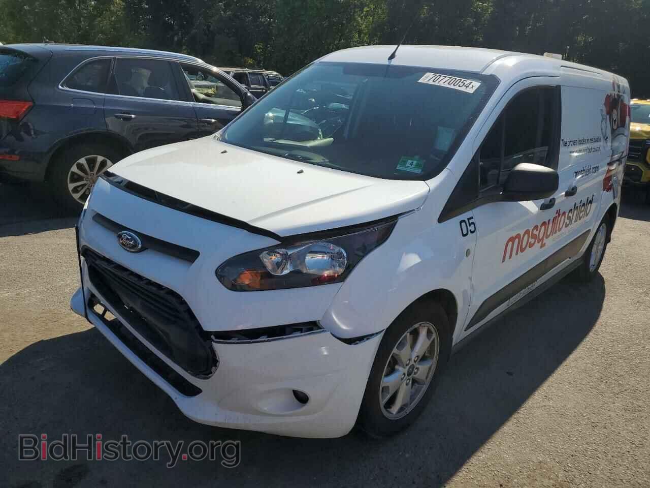 Photo NM0LS7F76F1217038 - FORD TRANSIT 2015