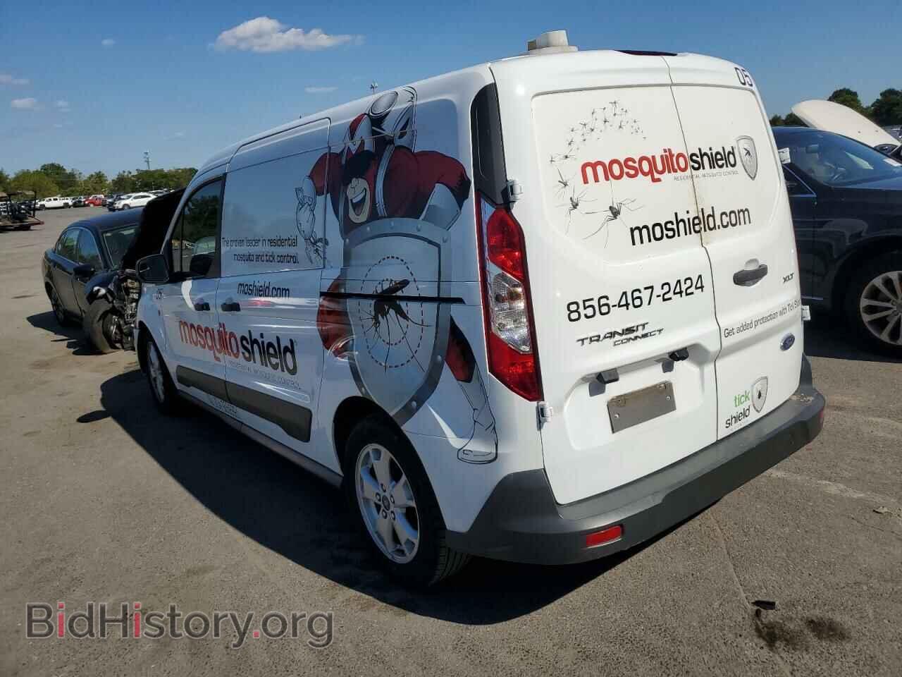 2015 FORD TRANSIT - VIN: NM0LS7F76F1217038 - Фото 2